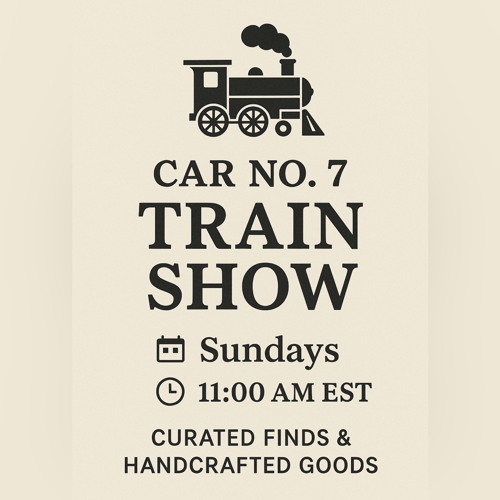 CAR NO. 7